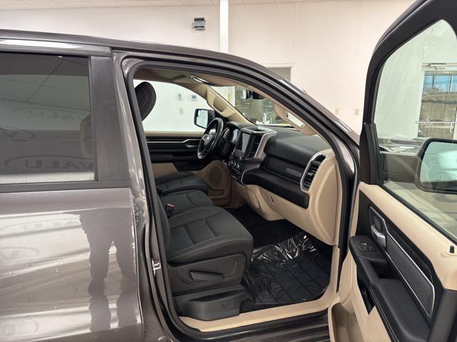 used 2020 Ram 1500 car, priced at $29,688