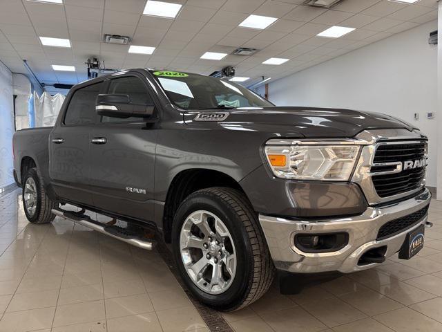 used 2020 Ram 1500 car, priced at $29,688