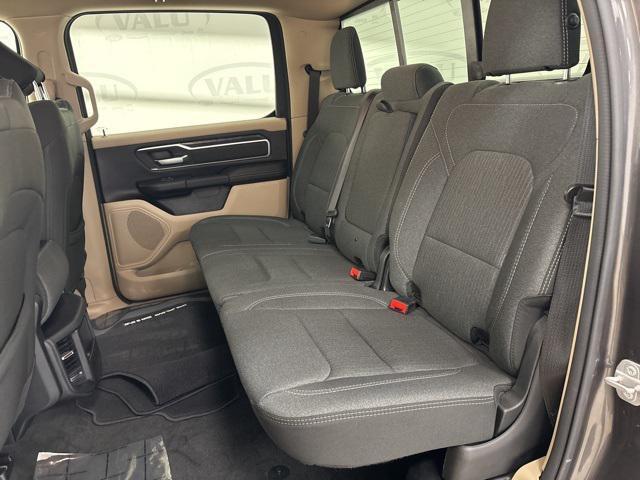 used 2020 Ram 1500 car, priced at $29,688