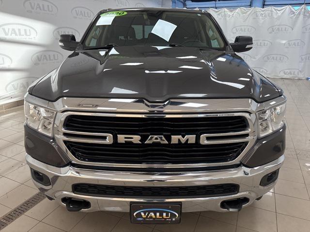 used 2020 Ram 1500 car, priced at $29,688