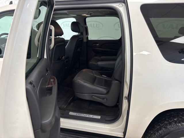 used 2012 GMC Yukon XL car, priced at $7,992