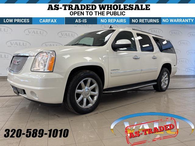 used 2012 GMC Yukon XL car, priced at $8,873