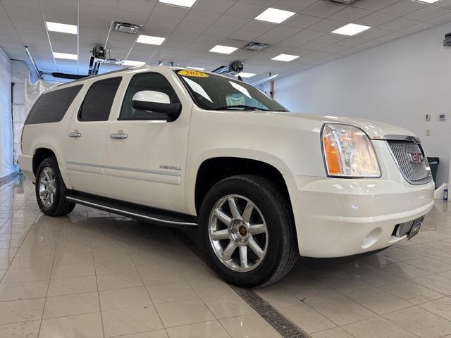 used 2012 GMC Yukon XL car, priced at $7,992