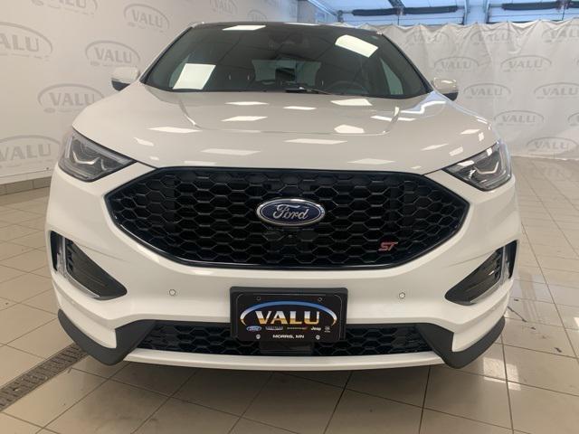 used 2021 Ford Edge car, priced at $29,996