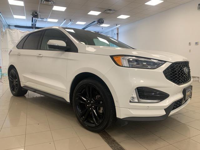 used 2021 Ford Edge car, priced at $29,996