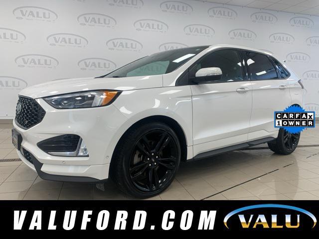 used 2021 Ford Edge car, priced at $29,996