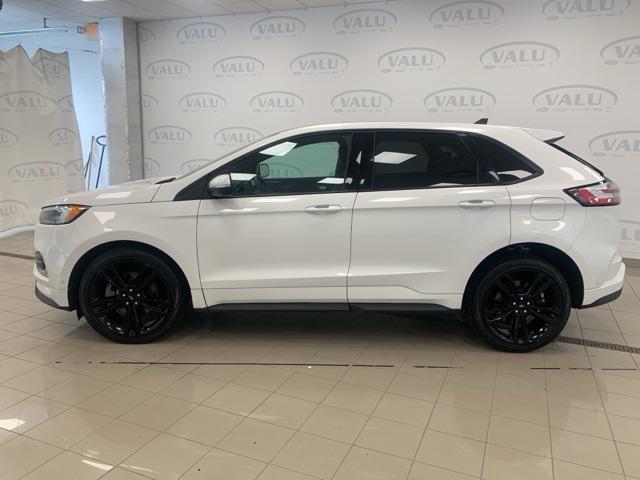 used 2021 Ford Edge car, priced at $29,996