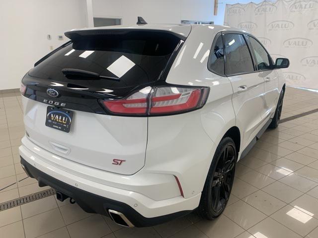 used 2021 Ford Edge car, priced at $29,996