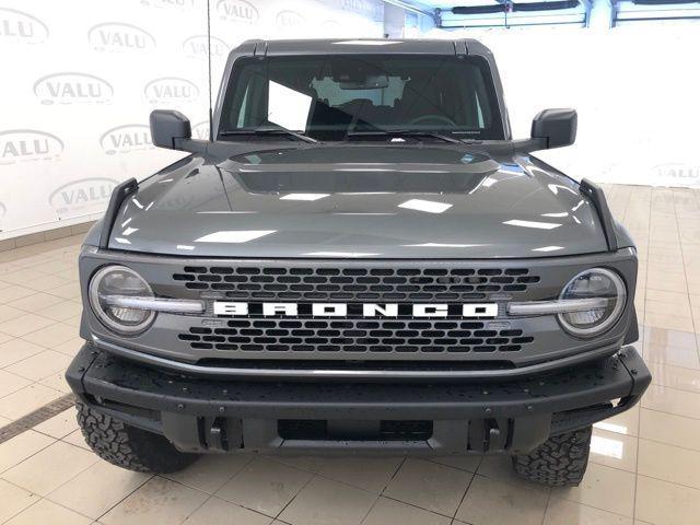 new 2024 Ford Bronco car, priced at $46,995
