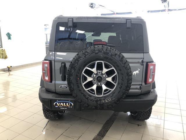 new 2024 Ford Bronco car, priced at $54,866