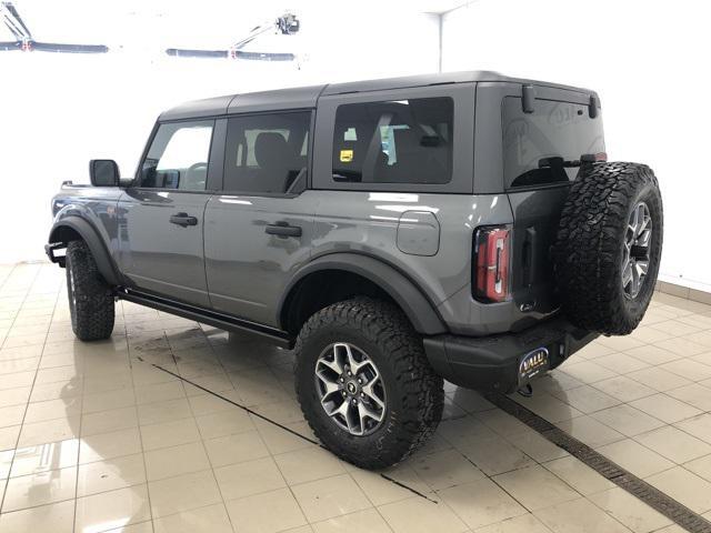 new 2024 Ford Bronco car, priced at $54,866