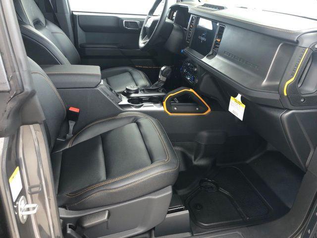 new 2024 Ford Bronco car, priced at $46,995