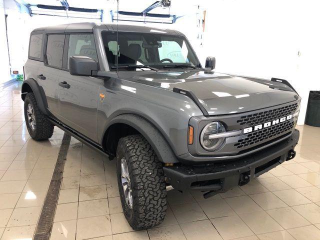 new 2024 Ford Bronco car, priced at $46,995