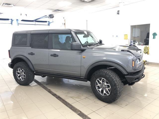 new 2024 Ford Bronco car, priced at $54,866