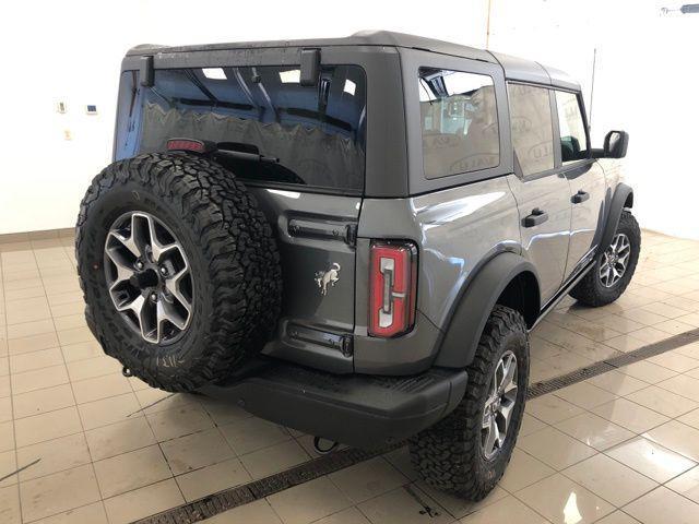 new 2024 Ford Bronco car, priced at $46,995