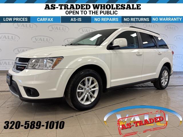 used 2014 Dodge Journey car, priced at $7,678