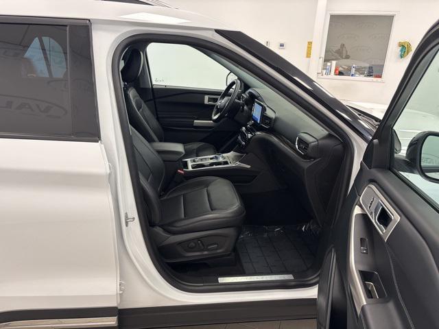 used 2023 Ford Explorer car, priced at $34,988