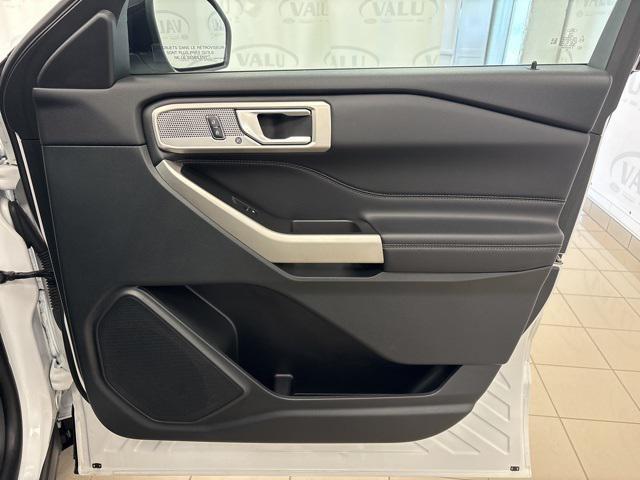 used 2023 Ford Explorer car, priced at $34,988