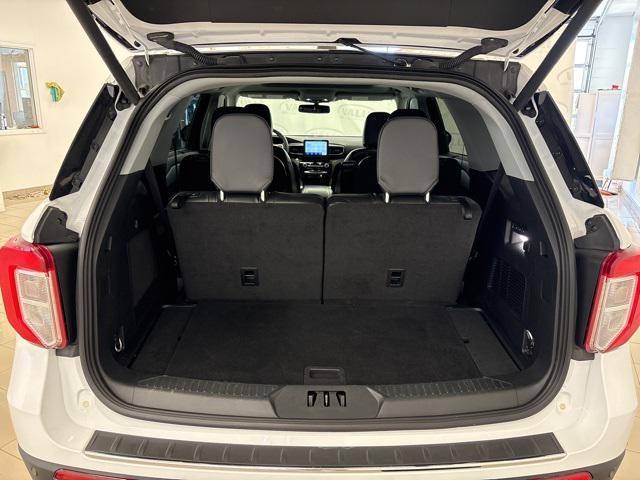 used 2023 Ford Explorer car, priced at $34,988
