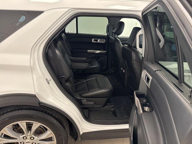 used 2023 Ford Explorer car, priced at $34,988