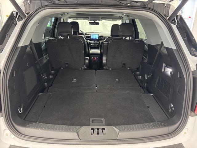used 2023 Ford Explorer car, priced at $34,988