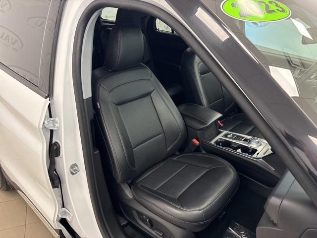 used 2023 Ford Explorer car, priced at $34,988