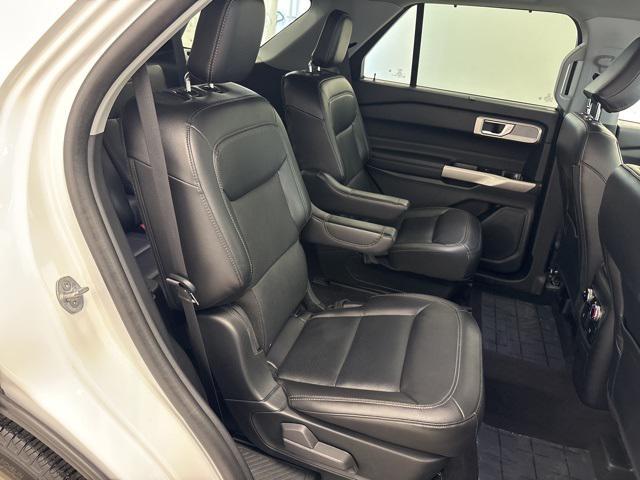 used 2023 Ford Explorer car, priced at $34,988