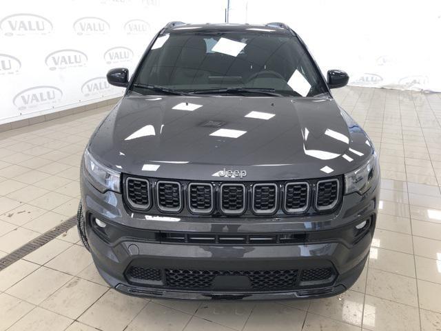 new 2024 Jeep Compass car, priced at $32,272