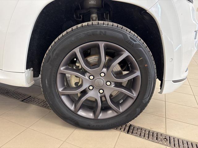 used 2021 Jeep Grand Cherokee car, priced at $22,984
