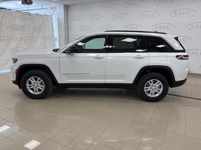 new 2025 Jeep Grand Cherokee car, priced at $39,765