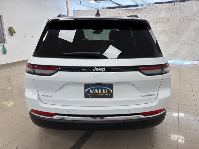new 2025 Jeep Grand Cherokee car, priced at $39,765