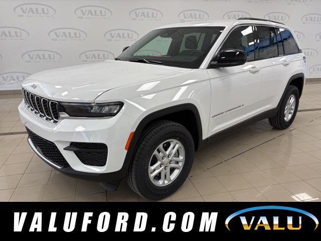 new 2025 Jeep Grand Cherokee car, priced at $39,765
