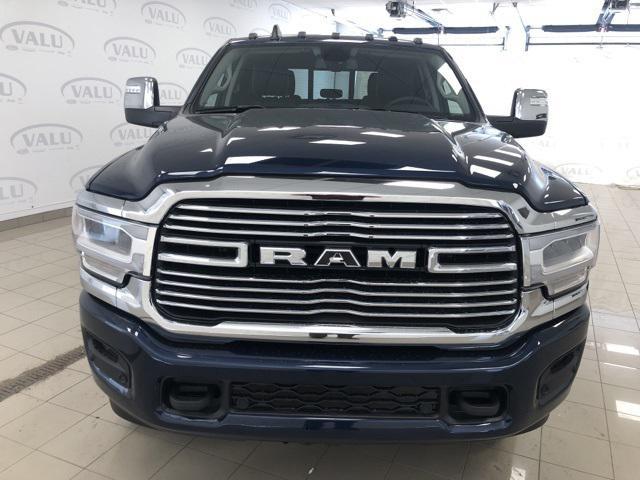 new 2024 Ram 2500 car, priced at $60,637