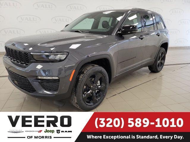 new 2025 Jeep Grand Cherokee car, priced at $46,536