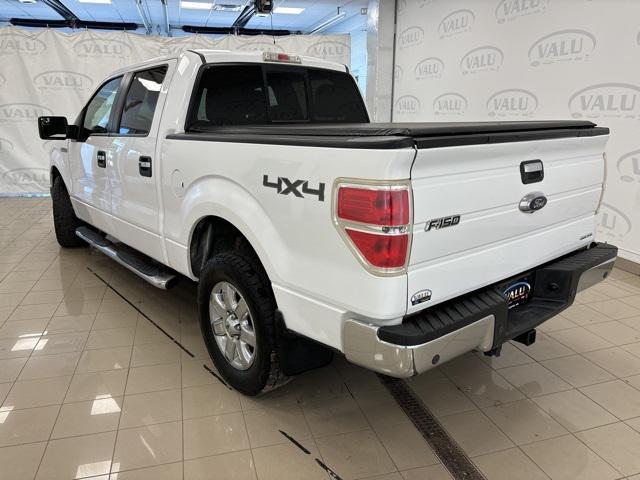 used 2014 Ford F-150 car, priced at $9,981