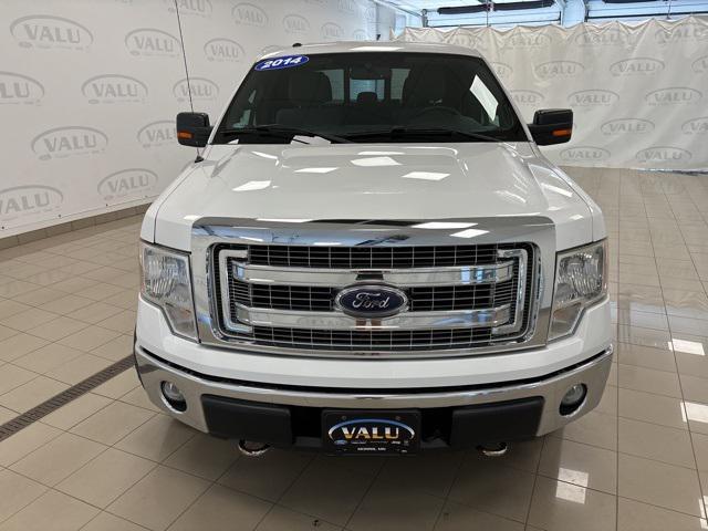 used 2014 Ford F-150 car, priced at $9,981