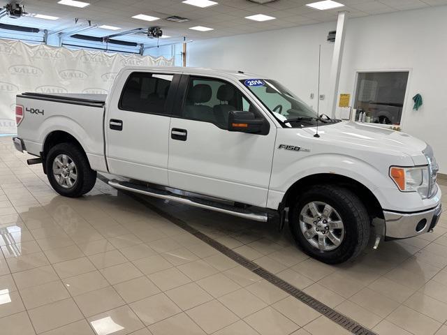 used 2014 Ford F-150 car, priced at $9,981