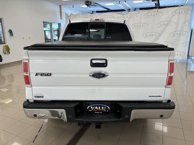 used 2014 Ford F-150 car, priced at $9,981