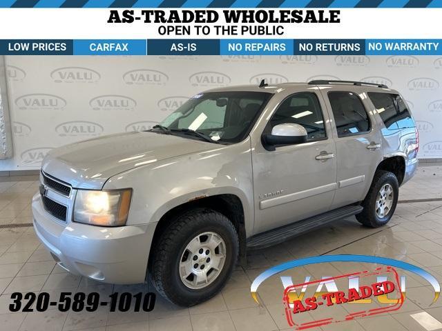 used 2008 Chevrolet Tahoe car, priced at $3,992