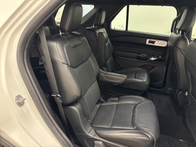 used 2021 Ford Explorer car, priced at $38,388