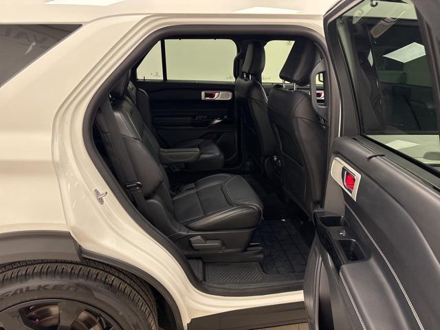 used 2021 Ford Explorer car, priced at $38,388