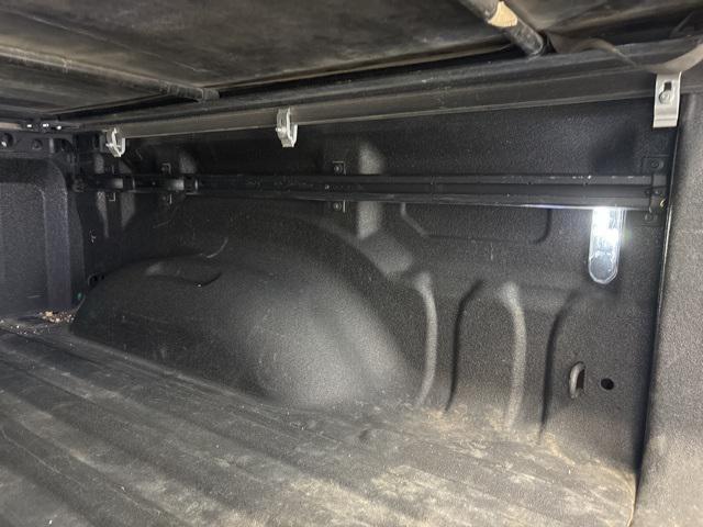 used 2021 Ram 1500 car, priced at $33,684