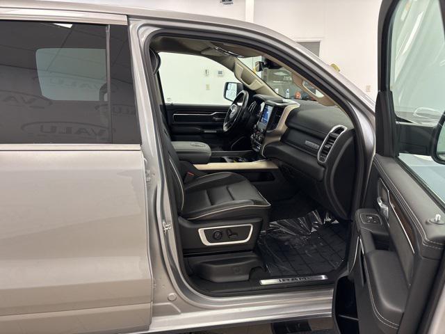 used 2021 Ram 1500 car, priced at $33,684