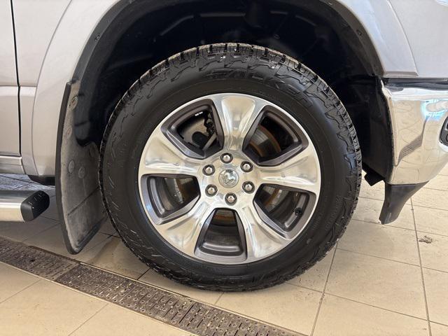 used 2021 Ram 1500 car, priced at $33,684