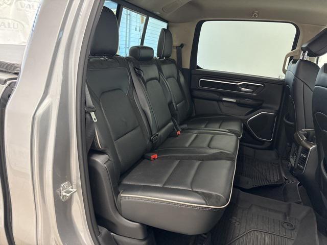 used 2021 Ram 1500 car, priced at $33,684