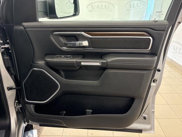 used 2021 Ram 1500 car, priced at $33,684