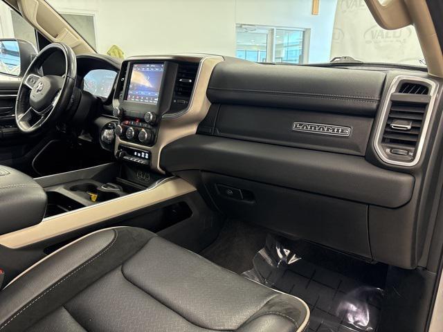 used 2021 Ram 1500 car, priced at $33,684