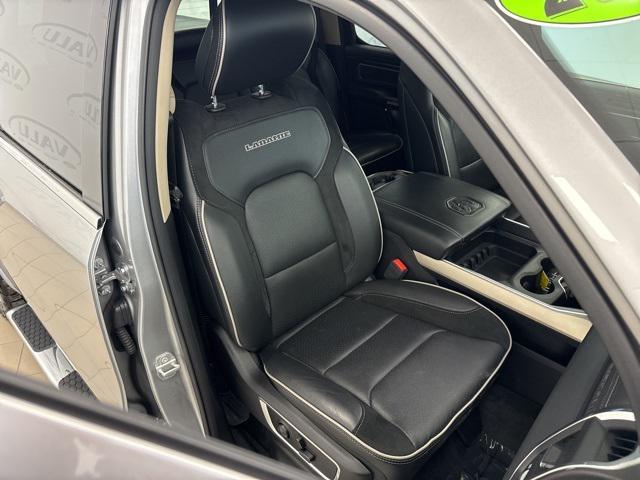 used 2021 Ram 1500 car, priced at $33,684