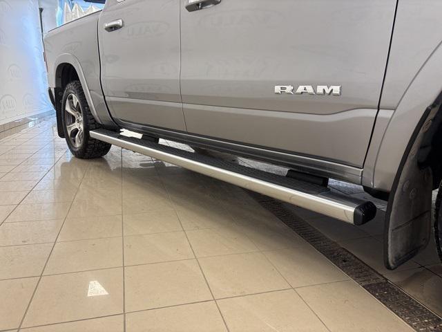 used 2021 Ram 1500 car, priced at $33,684