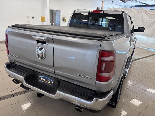used 2021 Ram 1500 car, priced at $33,684